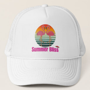 Boné Felicidade de Verão