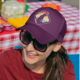 Boné Felicidade tem patas Design