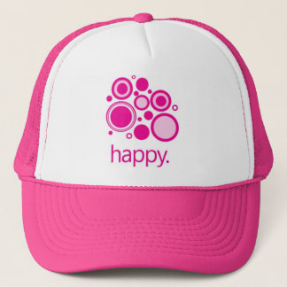 Boné feliz