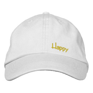 Boné feliz