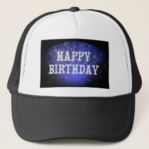 BONÉ FELIZ ANIVERSARIO