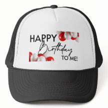 FELIZ ANIVERSÁRIO PARA MIM