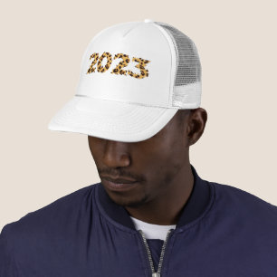 Boné Feliz ano novo 2023