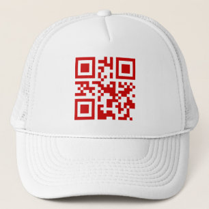 Boné Feliz ano novo! — Código QR
