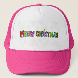 Boné Feliz Chapéu de Natal