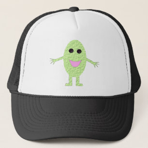Boné Feliz Chapéu Verde