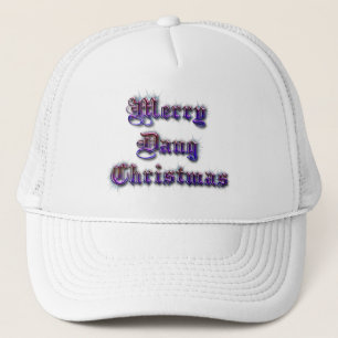 Boné Feliz Dang Christmas