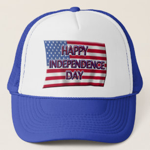 Boné Feliz Dia da Independência