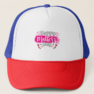 Boné Feliz Dia de as mães 2025 Tshirt para Mulheres Mãe