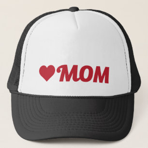Boné Feliz Dia de as mães Ama Mãe