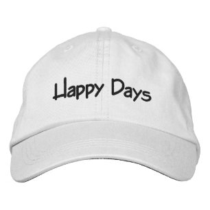Boné Feliz Dia do Chapéu