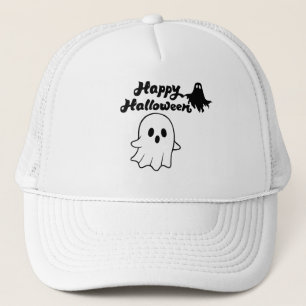 Boné Feliz Halloween Fofo