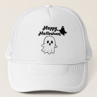 Boné Feliz Halloween Fofo