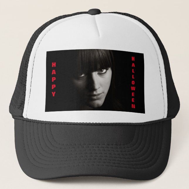 BONÉ FELIZ HALLOWEEN HAT (Frente)