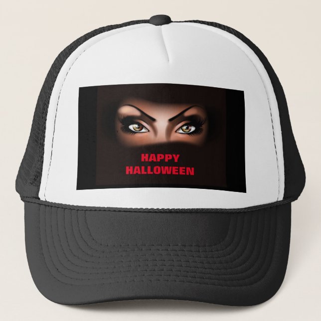 BONÉ FELIZ HALLOWEEN HAT (Frente)