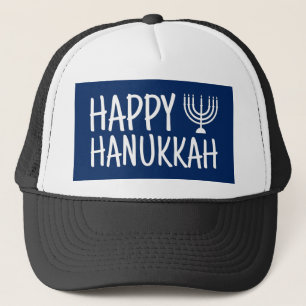 Boné Feliz Hanukkah