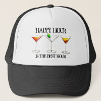 Feliz Hora é a Melhor Hora Misturada de Cocktails