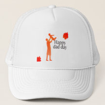 Feliz Mug do Pai - Padre e Criança Silhouette - Pr