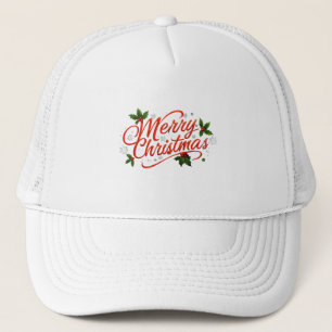 Boné Feliz Natal