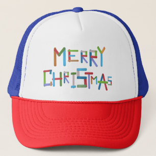 Boné Feliz Natal