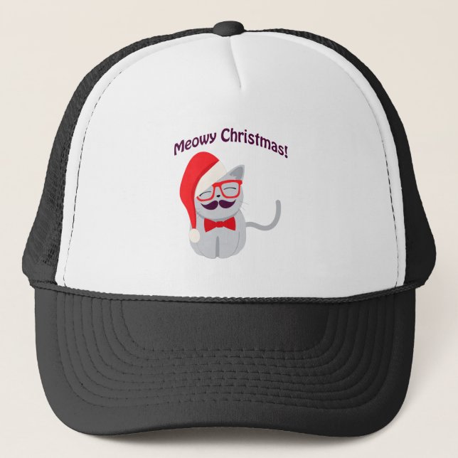 Boné Feliz Natal! (Frente)