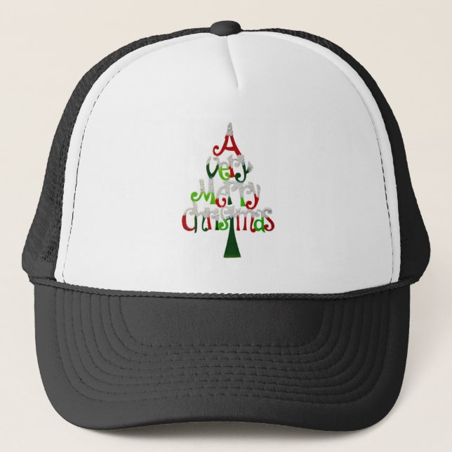 Boné Feliz Natal (Frente)