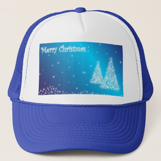 Boné Feliz Natal (Frente)