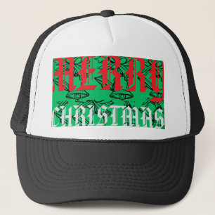 Boné Feliz Natal(JINGLE BELLS)