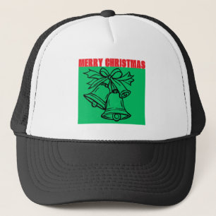 Boné Feliz natal Trucker Hat