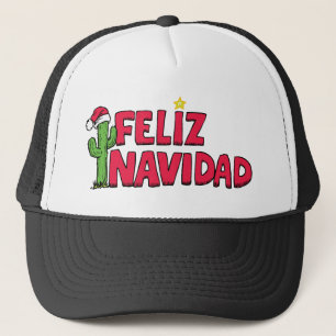 Boné Feliz Navidad