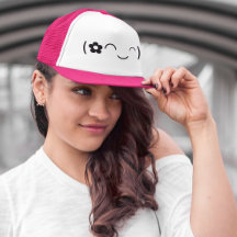 Feliz Sorriso de Flor Emoticon