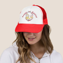 Felz pascoa Coelho Ovo Floral Ave