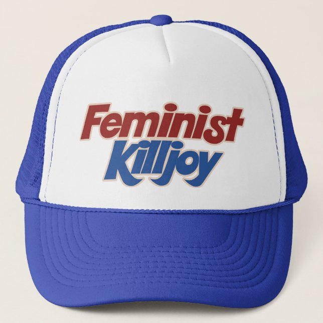 Boné Feminista Killjoy (Frente)
