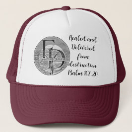 Boné Femme Delivrance