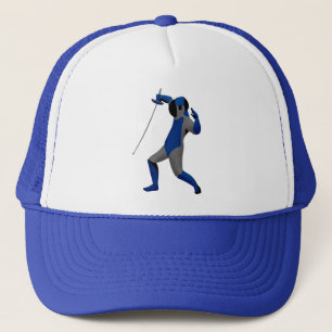 Boné Fencer Azul
