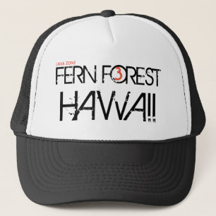 BONÉ FERN FOREST HAWAII