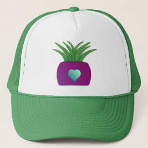 Boné Fern Love