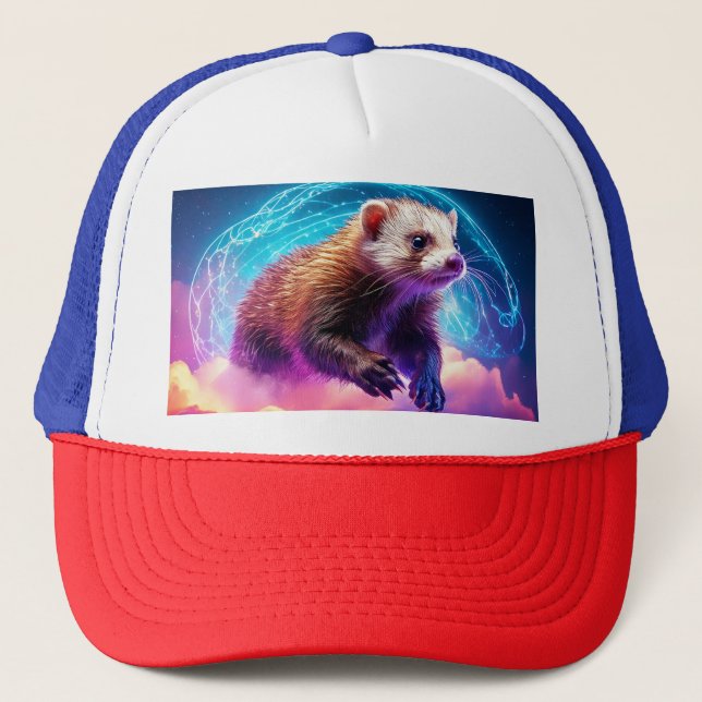 Boné Ferret (Frente)