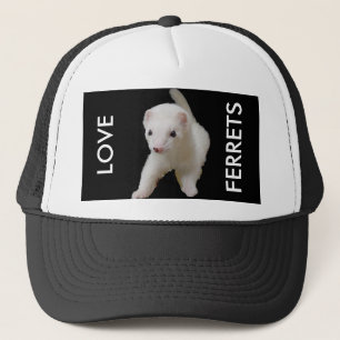 Boné Ferreto Branco