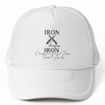 Ferro afiado Ferro Faca Cristã