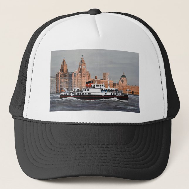 Boné Ferry, Cross the Mersey. JPG (Frente)
