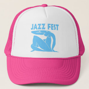 Boné Fest do jazz
