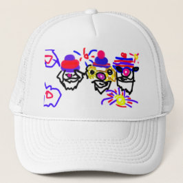 Boné festa de 4 de julho