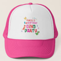 Festa de aniversário de Dino Dinossaur Moderno e B