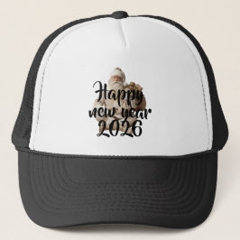 Boné Festa de chapéu no ano novo 