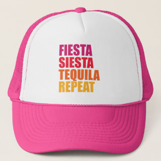 Boné Festa, Siesta, férias de Bachelorette do Tequila