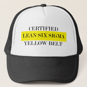 Boné Fica com o Chapéu Amarelo Sigma