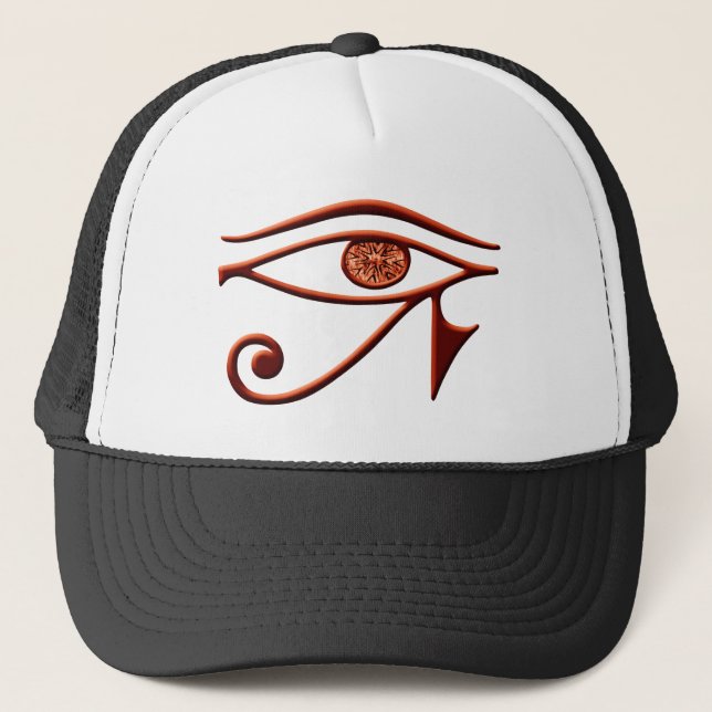 Boné Fiery Eye Hat Horus (Frente)