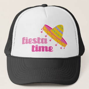 Boné Fiesta Time Sombrero