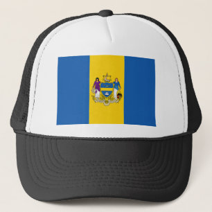 Boné Filadélfia Pensilvânia
